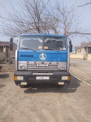 KamAz 55111 1985, 400,000 km - 11.0 л - Gəncə