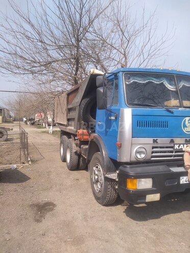 KamAz 55111 1985, 400,000 km - 11.0 л - Gəncə