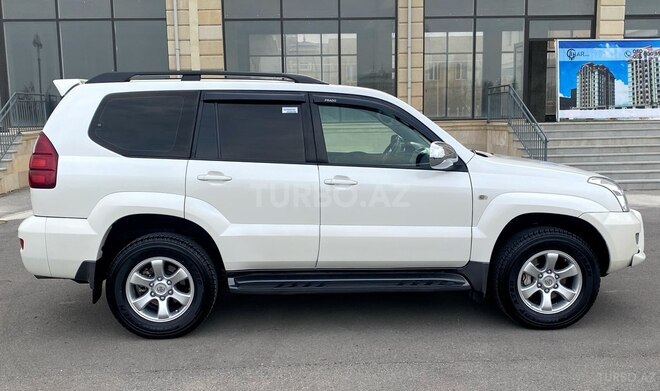 Toyota Prado 2009, 195,000 km - 2.7 l - Bakı