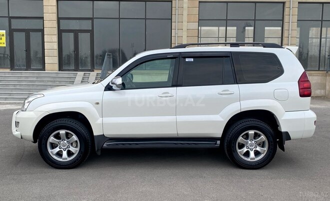 Toyota Prado 2009, 195,000 km - 2.7 l - Bakı
