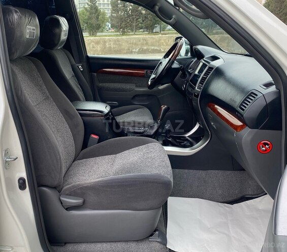 Toyota Prado 2009, 195,000 km - 2.7 l - Bakı