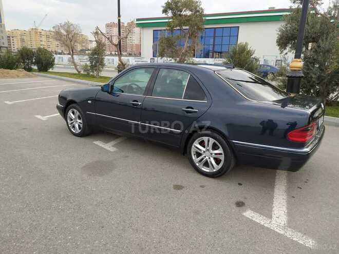 Mercedes E 230 1997, 235,556 km - 2.3 l - Sumqayıt
