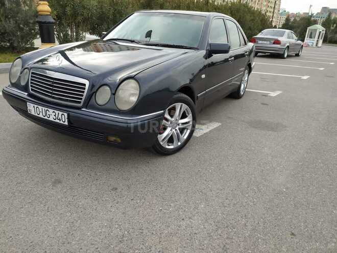 Mercedes E 230 1997, 235,556 km - 2.3 l - Sumqayıt