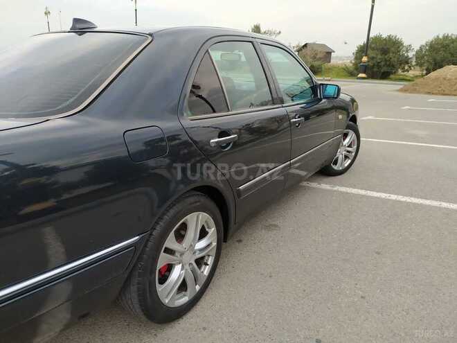 Mercedes E 230 1997, 235,556 km - 2.3 l - Sumqayıt