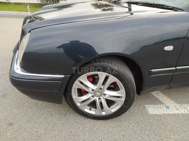 Mercedes E 230 1997, 235,556 km - 2.3 l - Sumqayıt
