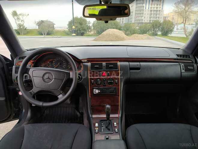 Mercedes E 230 1997, 235,556 km - 2.3 l - Sumqayıt