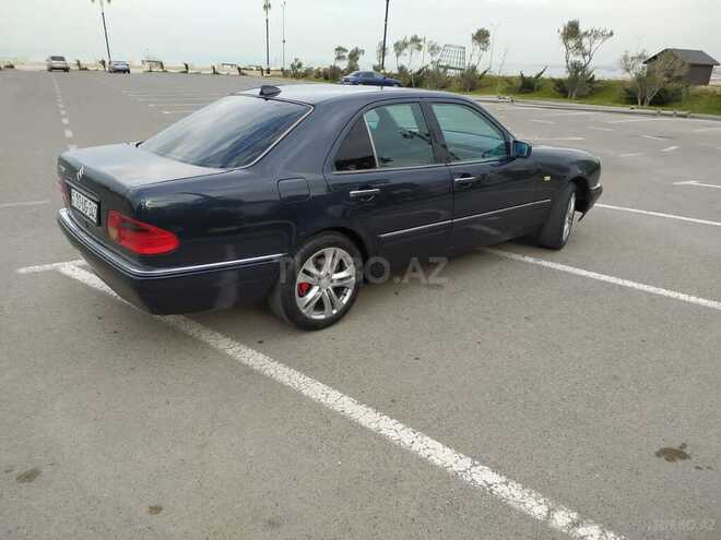 Mercedes E 230 1997, 235,556 km - 2.3 l - Sumqayıt