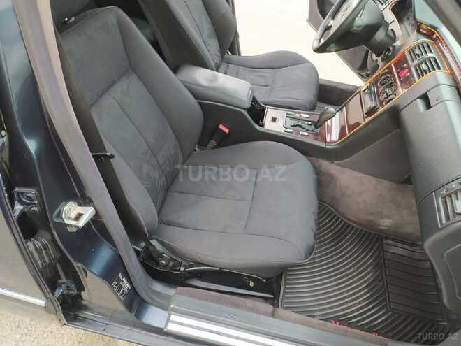 Mercedes E 230 1997, 235,556 km - 2.3 l - Sumqayıt