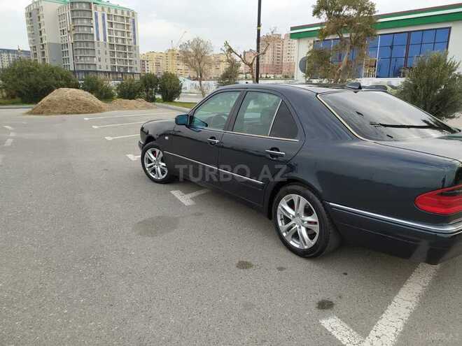 Mercedes E 230 1997, 235,556 km - 2.3 l - Sumqayıt