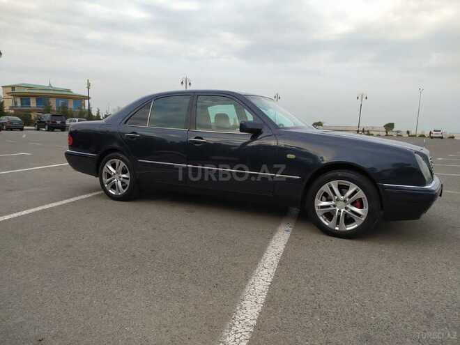 Mercedes E 230 1997, 235,556 km - 2.3 l - Sumqayıt