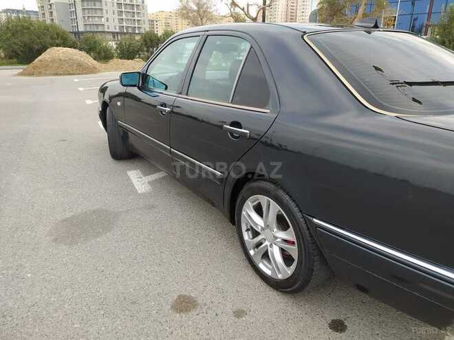 Mercedes E 230 1997, 235,556 km - 2.3 l - Sumqayıt