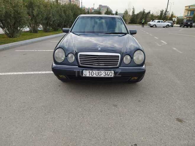 Mercedes E 230 1997, 235,556 km - 2.3 l - Sumqayıt