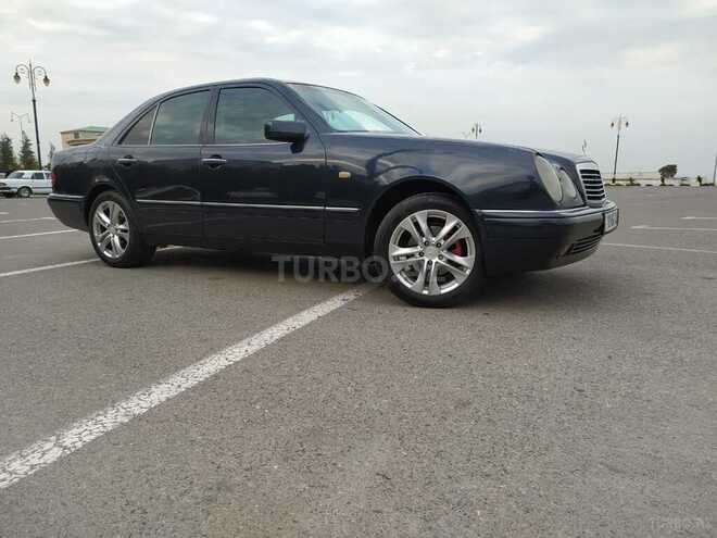 Mercedes E 230 1997, 235,556 km - 2.3 l - Sumqayıt