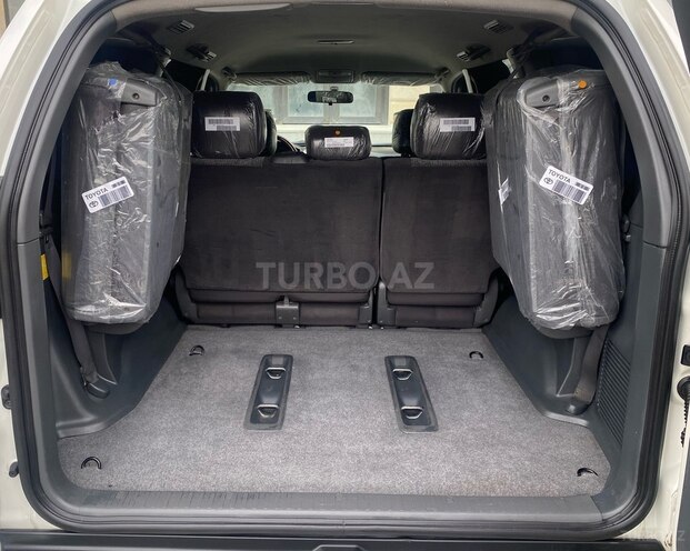 Toyota Prado 2009, 195,000 km - 2.7 l - Bakı