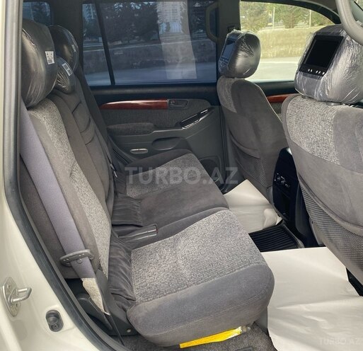 Toyota Prado 2009, 195,000 km - 2.7 l - Bakı