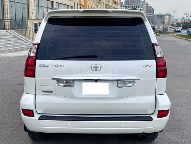 Toyota Prado 2009, 195,000 km - 2.7 l - Bakı