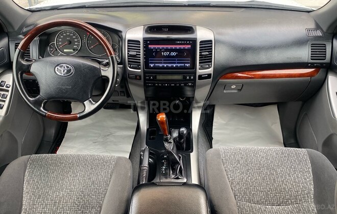 Toyota Prado 2009, 195,000 km - 2.7 l - Bakı
