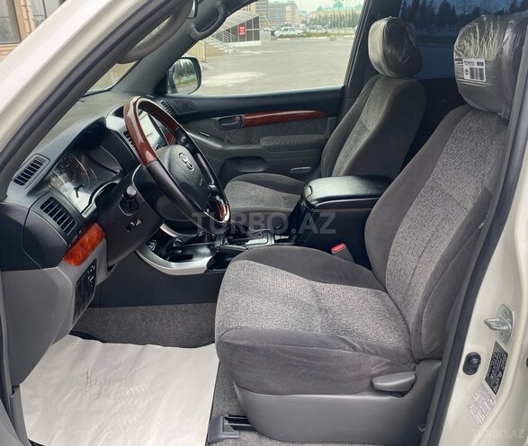 Toyota Prado 2009, 195,000 km - 2.7 l - Bakı