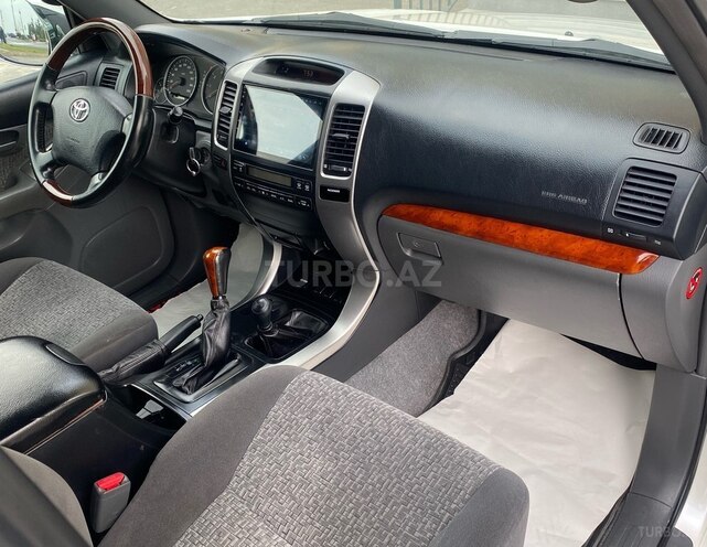 Toyota Prado 2009, 195,000 km - 2.7 l - Bakı