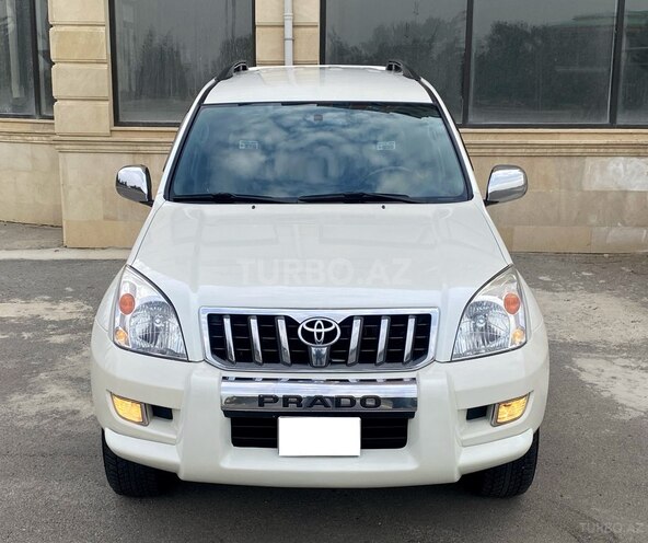 Toyota Prado 2009, 195,000 km - 2.7 l - Bakı