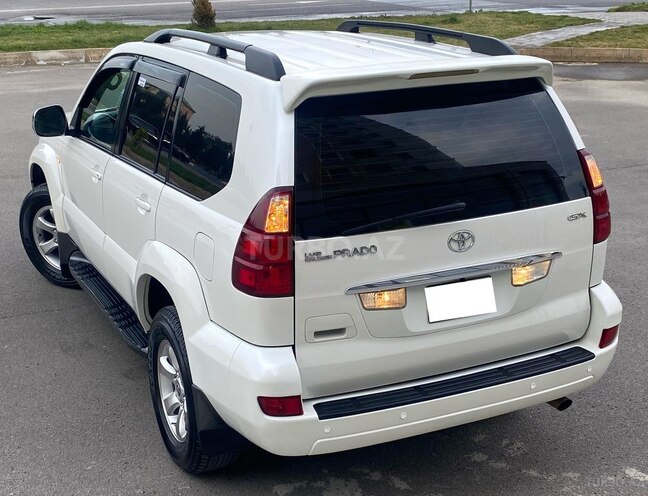 Toyota Prado 2009, 195,000 km - 2.7 l - Bakı