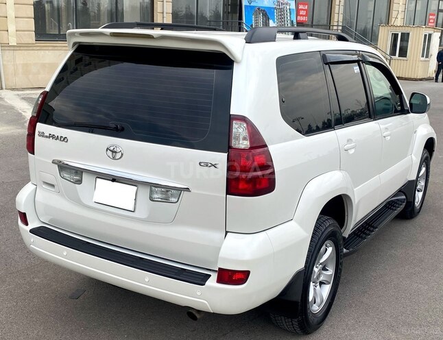 Toyota Prado 2009, 195,000 km - 2.7 l - Bakı