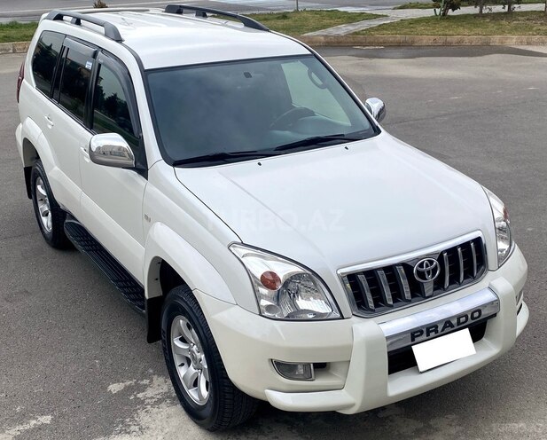 Toyota Prado 2009, 195,000 km - 2.7 l - Bakı