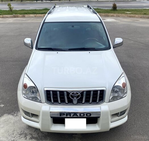 Toyota Prado 2009, 195,000 km - 2.7 l - Bakı