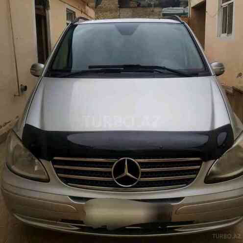 Mercedes Viano 2007, 302,600 km - 2.2 л - Bakı