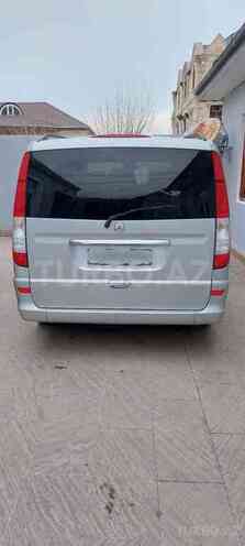 Mercedes Viano 2007, 302,600 km - 2.2 л - Bakı