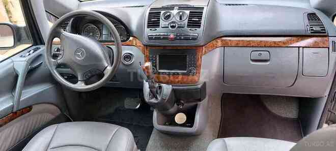 Mercedes Viano 2007, 302,600 km - 2.2 л - Bakı