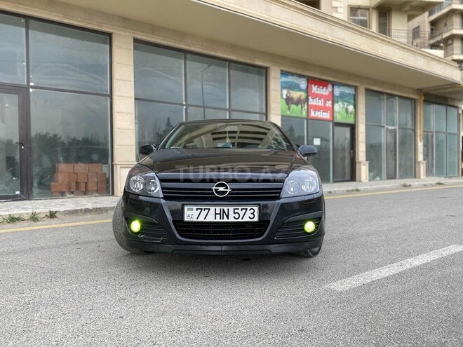 Opel Astra 2006, 230,000 km - 1.4 l - Bakı
