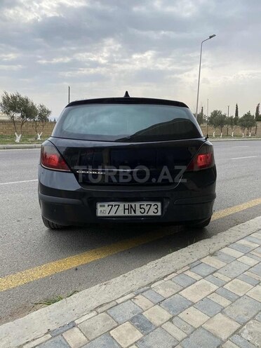 Opel Astra 2006, 230,000 km - 1.4 l - Bakı