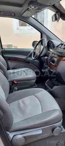 Mercedes Viano 2007, 302,600 km - 2.2 л - Bakı