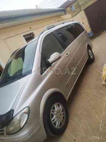 Mercedes Viano 2007, 302,600 km - 2.2 л - Bakı