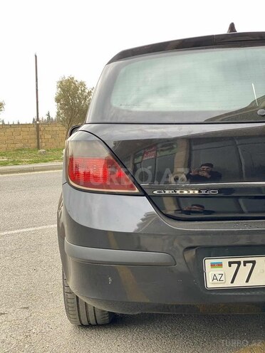 Opel Astra 2006, 230,000 km - 1.4 l - Bakı