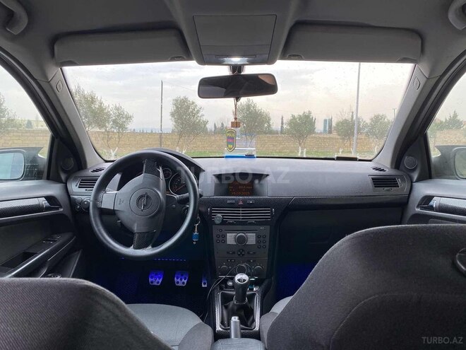 Opel Astra 2006, 230,000 km - 1.4 l - Bakı