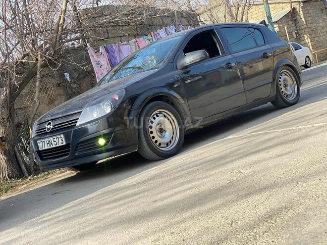 Opel Astra 2006, 230,000 km - 1.4 l - Bakı