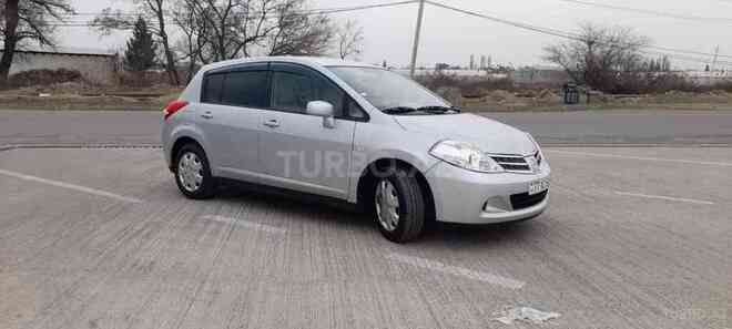 Nissan Tiida 2012, 58,000 km - 1.5 л - Şəmkir