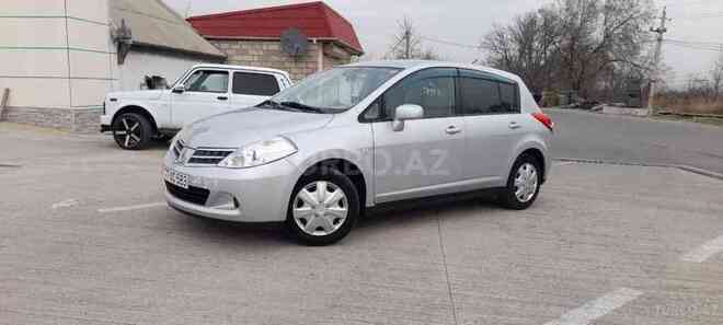 Nissan Tiida 2012, 58,000 km - 1.5 л - Şəmkir