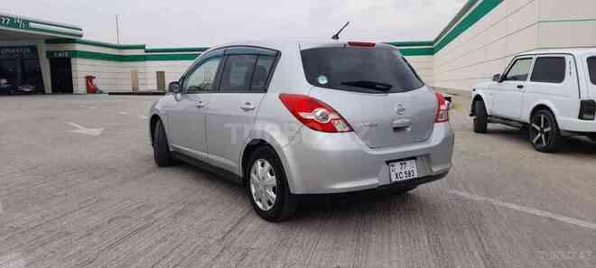 Nissan Tiida 2012, 58,000 km - 1.5 л - Şəmkir