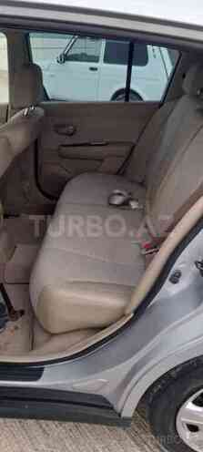 Nissan Tiida 2012, 58,000 km - 1.5 л - Şəmkir