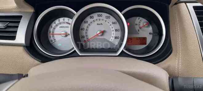 Nissan Tiida 2012, 58,000 km - 1.5 л - Şəmkir