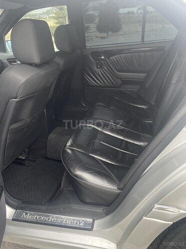 Mercedes C 180 1993, 233,150 km - 1.8 l - Bakı