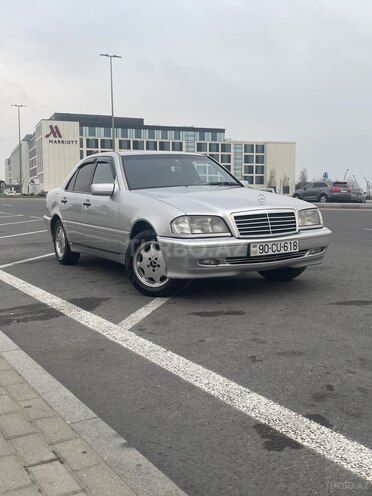 Mercedes C 180 1993, 233,150 km - 1.8 l - Bakı