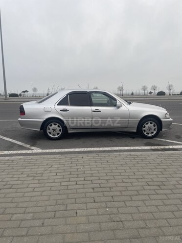 Mercedes C 180 1993, 233,150 km - 1.8 l - Bakı