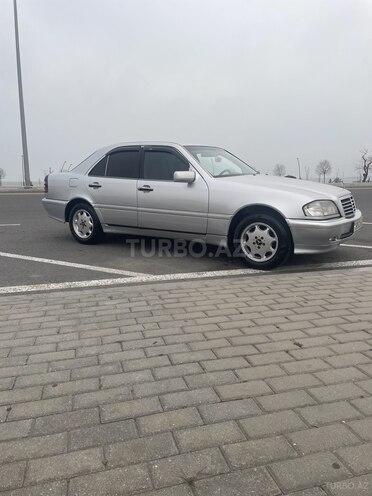 Mercedes C 180 1993, 233,150 km - 1.8 l - Bakı