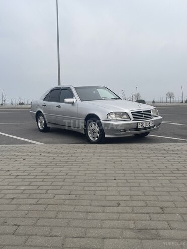 Mercedes C 180 1993, 233,150 km - 1.8 l - Bakı