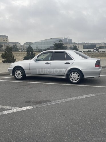 Mercedes C 180 1993, 233,150 km - 1.8 l - Bakı
