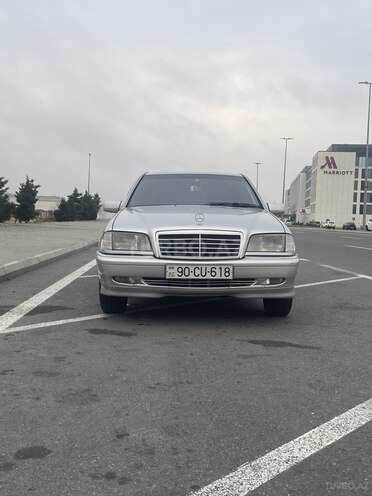 Mercedes C 180 1993, 233,150 km - 1.8 l - Bakı